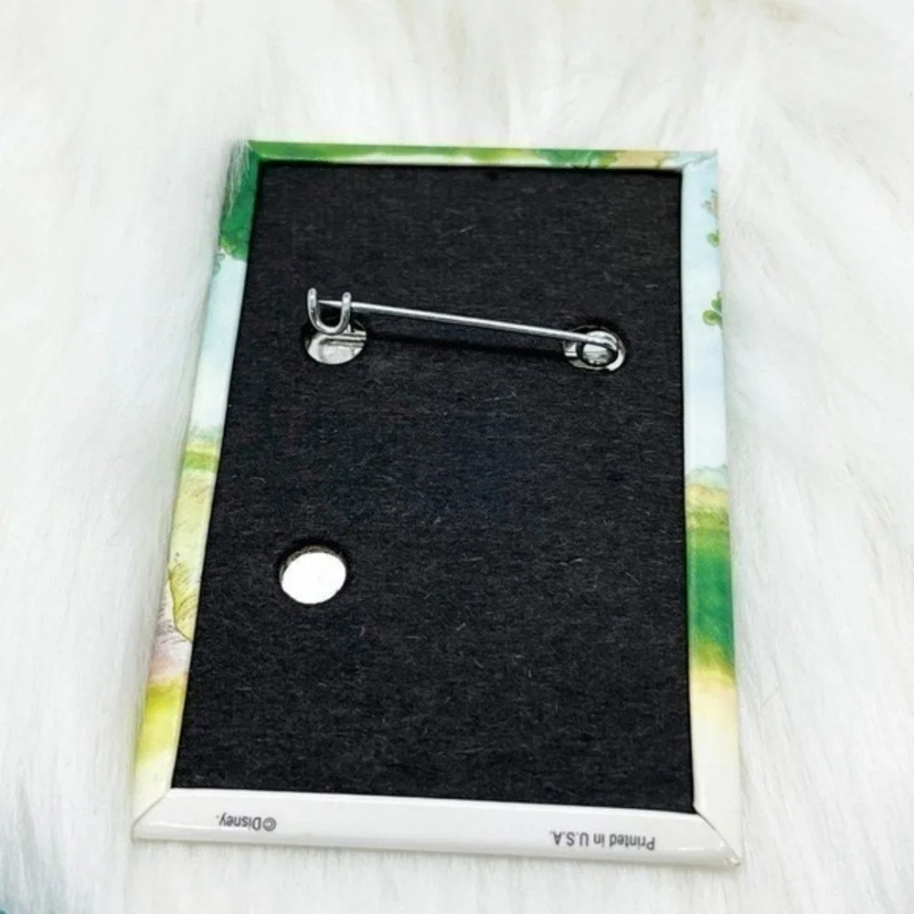 🔮 5/$25 Disney The Many Adventures of Winnie The Pooh Pin